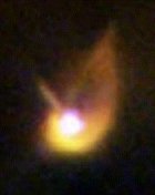Protoplanetary Disk in Orion Nebula (#4)