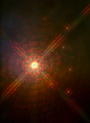 Cone Nebula - N2264 nic