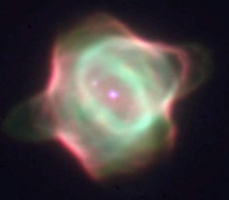 9815aw Stingray Nebula